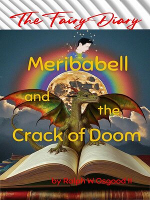 cover image of Meribabell and the Crack of Doom
